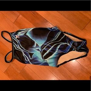 TYR  one-piece bathing suit- pre owned